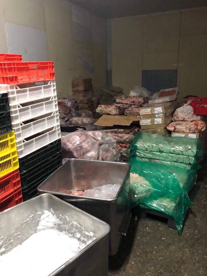ANSA скрывает название производителя некачественной мясной продукции для детей