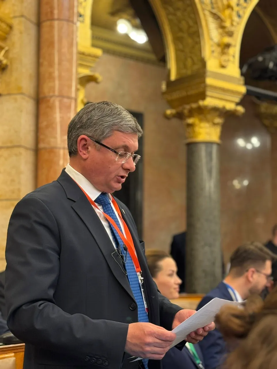 Grosu: Integrarea europeană înseamnă consolidarea statului, a democrației și a păcii