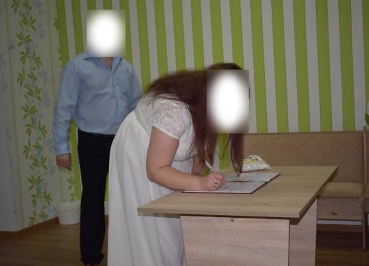Şi-au spus DA, chiar dacă el este condamnat la 25 de ani de închisoare