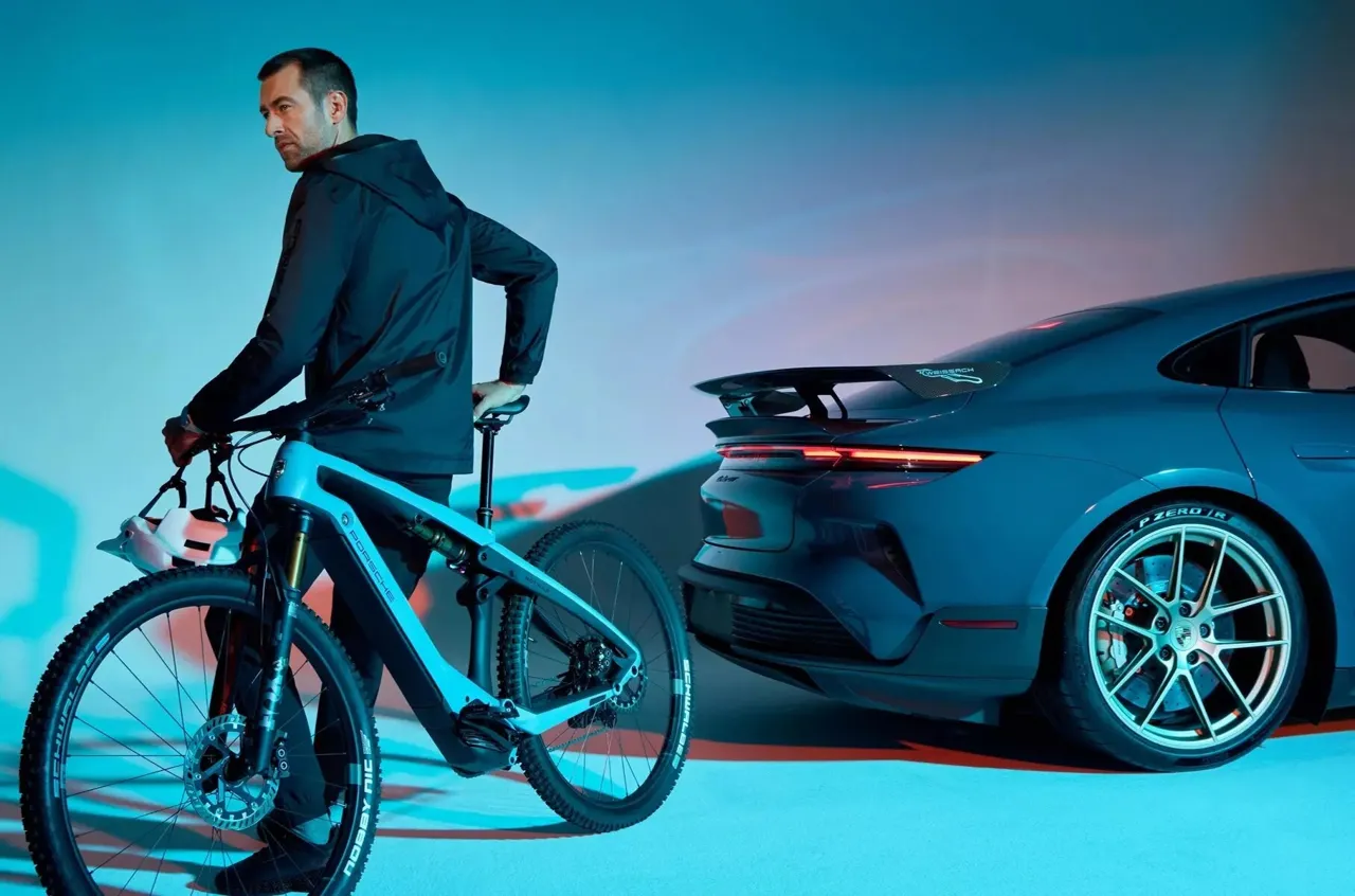 Porsche a lansat o gamă actualizată de biciclete eBike