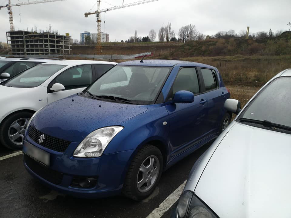 Жители Кишинева собираются устраивать ночные рейды против автоворов