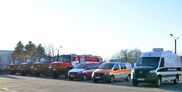 Нацармия получила от Германии оборудование и снаряжение на сумму 1,5 млн евро