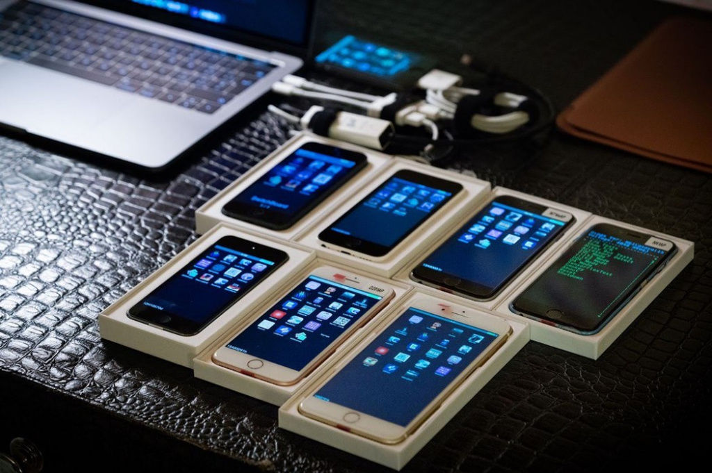 Раскрыт секрет простого взлома iPhone