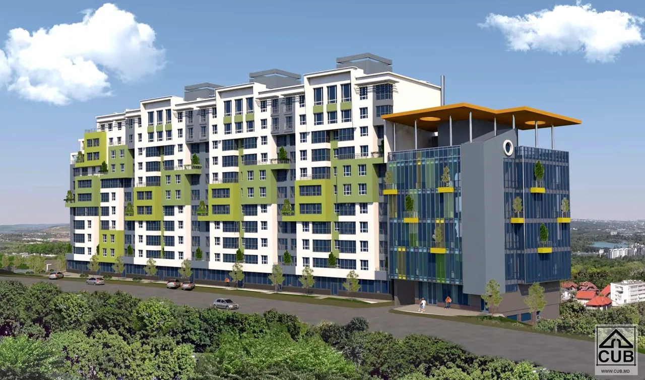 BIM и Archicad: Кейс внедрения в архитектурной компании CUB из Молдовы