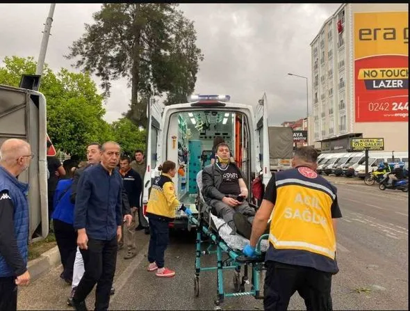 В Турции в ДТП с автобусом пострадали 19 сотрудников отеля