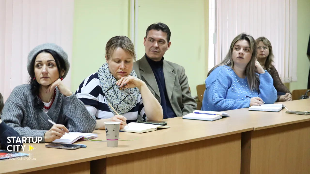 EU4Moldova: Кагульский регион идет в ногу с инновациями