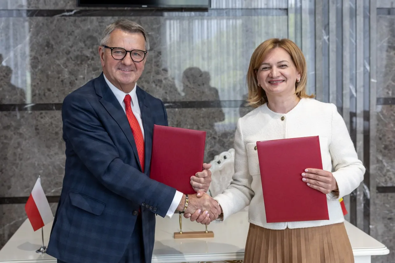 Polonia promite sprijin sporit pentru Moldova. O nouă declarație comună, semnată la Chișinău