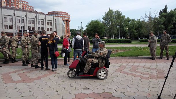 Гайдар уходит из замов Саакашвили
