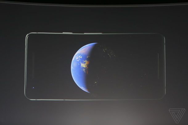 Google представил обновленный флагман Pixel 2