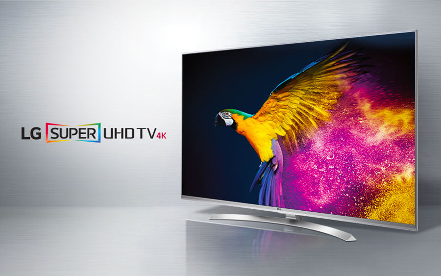BOMBA: Televizoarele viitorului LG ®