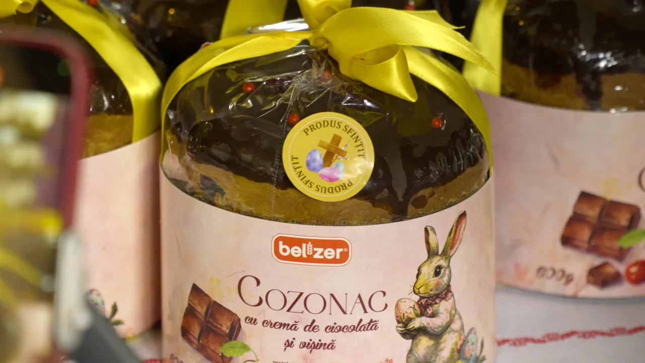 Пасхальная продукция Belzer: Традиционный вкус благословлённых праздников