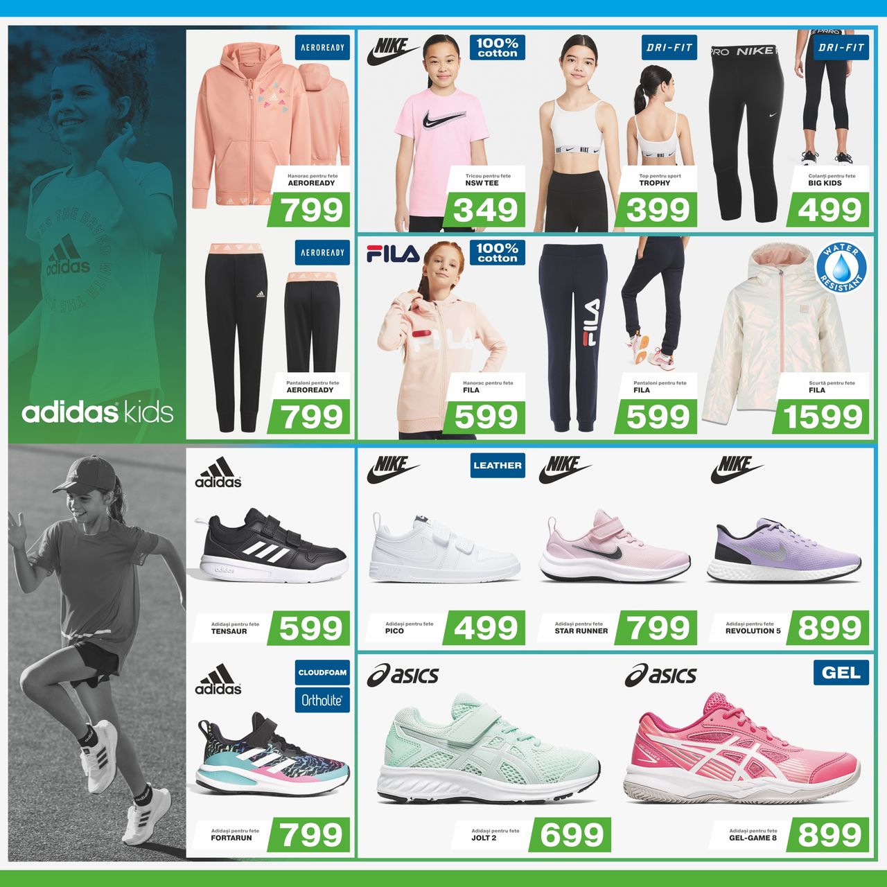 Sportlandia  Бельцы: 18 сентября – грандиозное открытие и 3000 бонусов в подарок