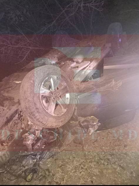 В ДТП в Сорокском районе погиб 16-летний подросток
