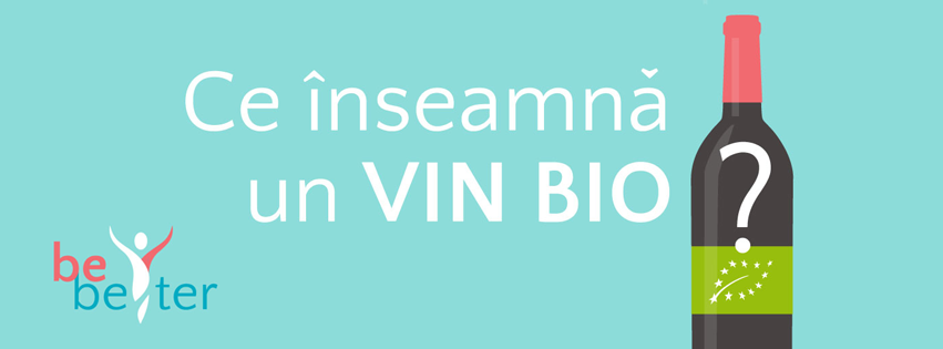 Cum găsim și consumăm vinurile bio în Moldova ®