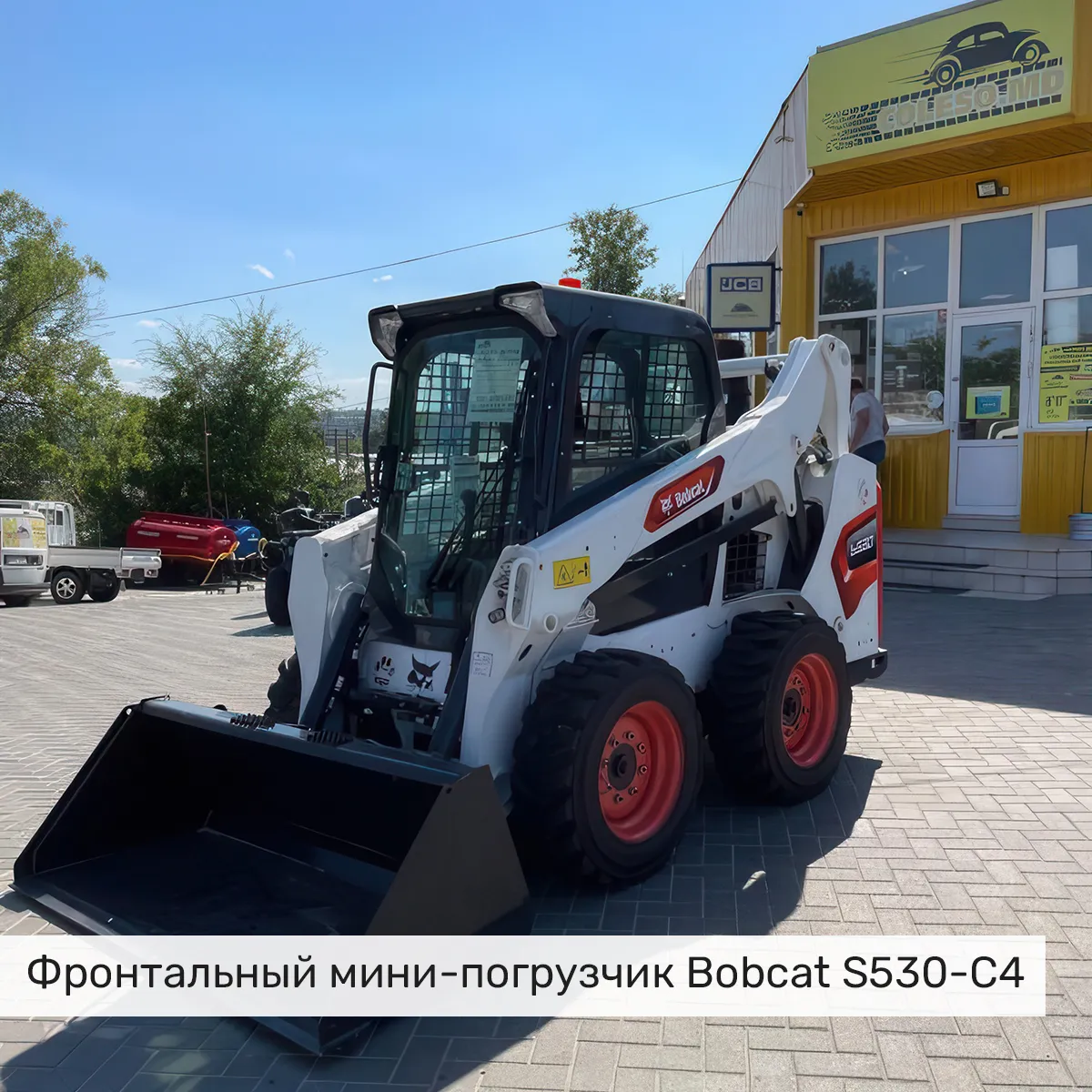 Coleso.md: Коммерческий транспорт, который повысит эффективность вашего бизнеса