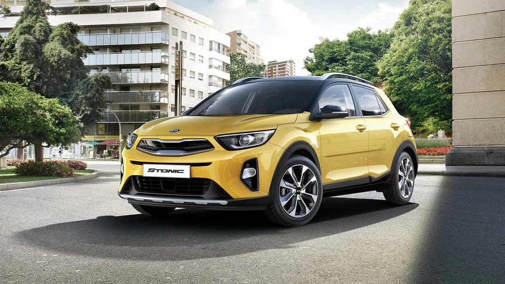 Kia Stonic - для тех, кто всегда требует от жизни большего