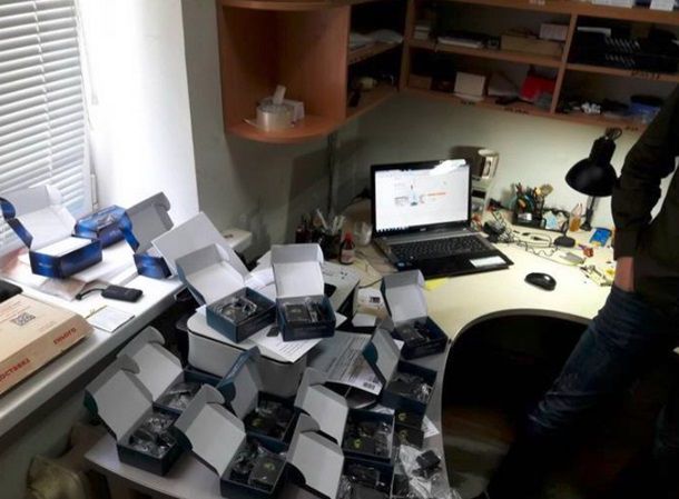 "Борьбу со шпионами" СБУ высмеяли в соцсети