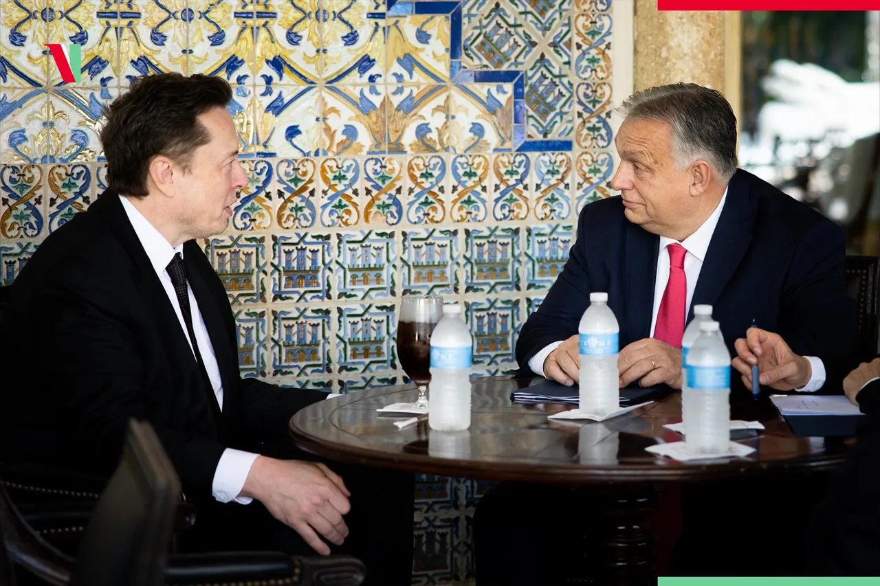 Viktor Orban s-a întâlnit cu Donald Trump și Elon Musk la Mar-a-Lago