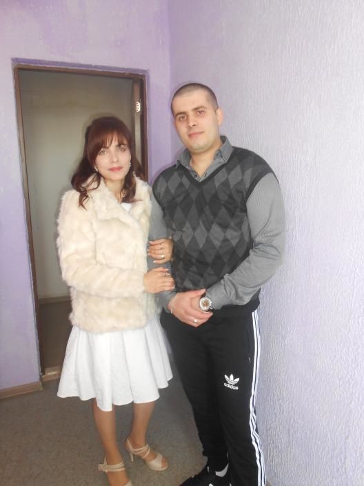 Iubire după gratii: Un deţinut din Cahul s-a căsătorit cu iubita sa aflată la libertate