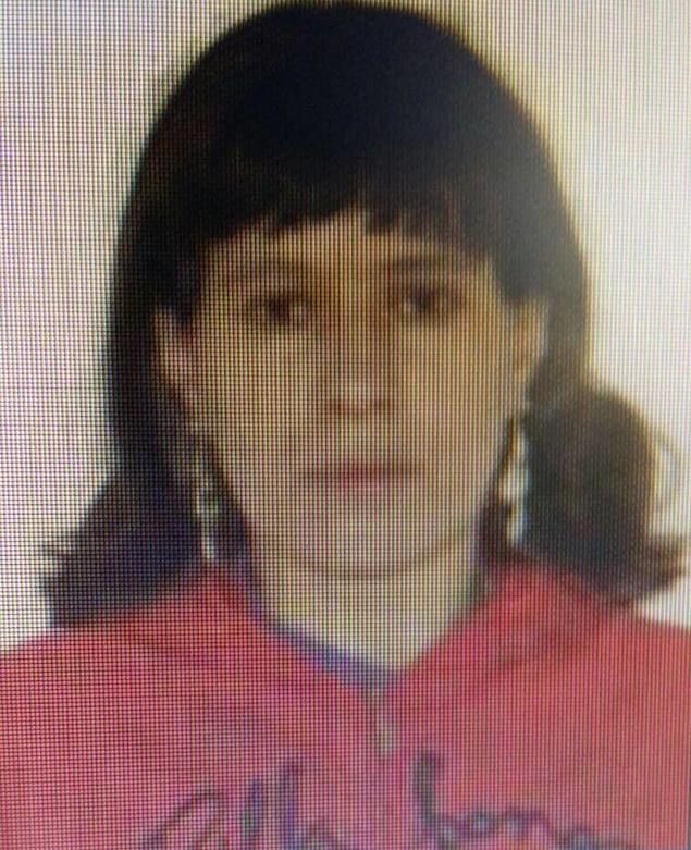 Prima poză cu femeia care s-a aruncat în faţa trenului cu cei trei copii