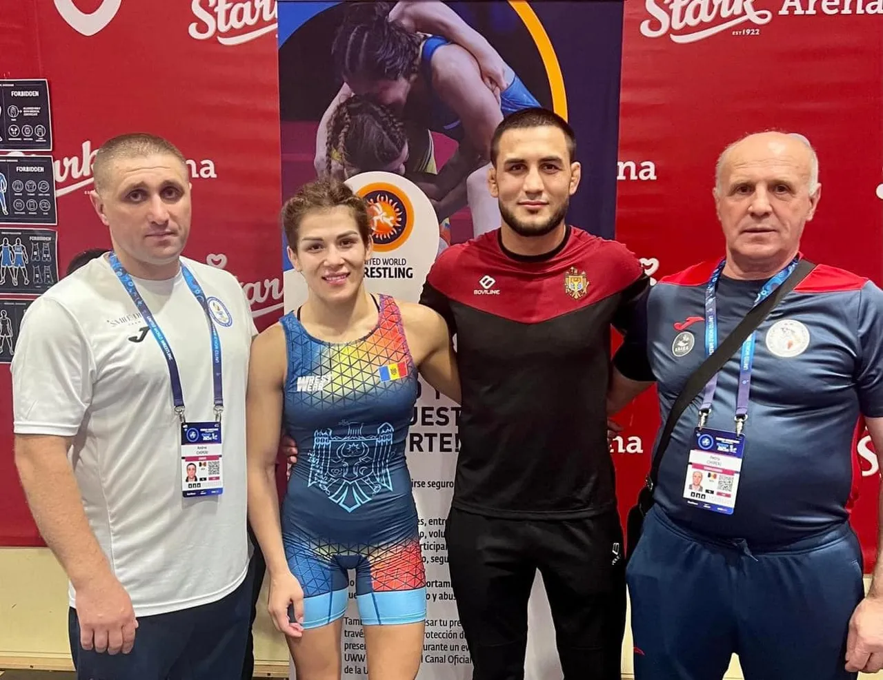 Анастасия Никита прошла квалификацию на Олимпийские игры в Париже