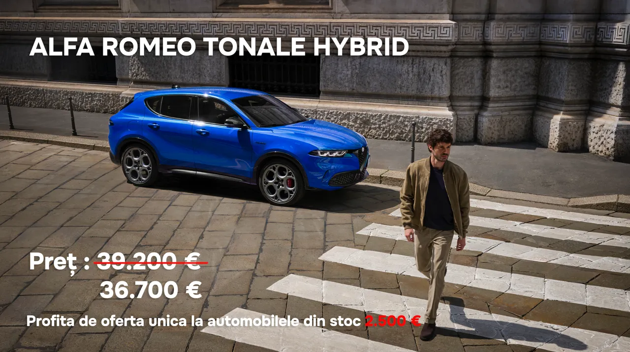 East-Test: Грандиозное предложение от Jeep и Alfa Romeo