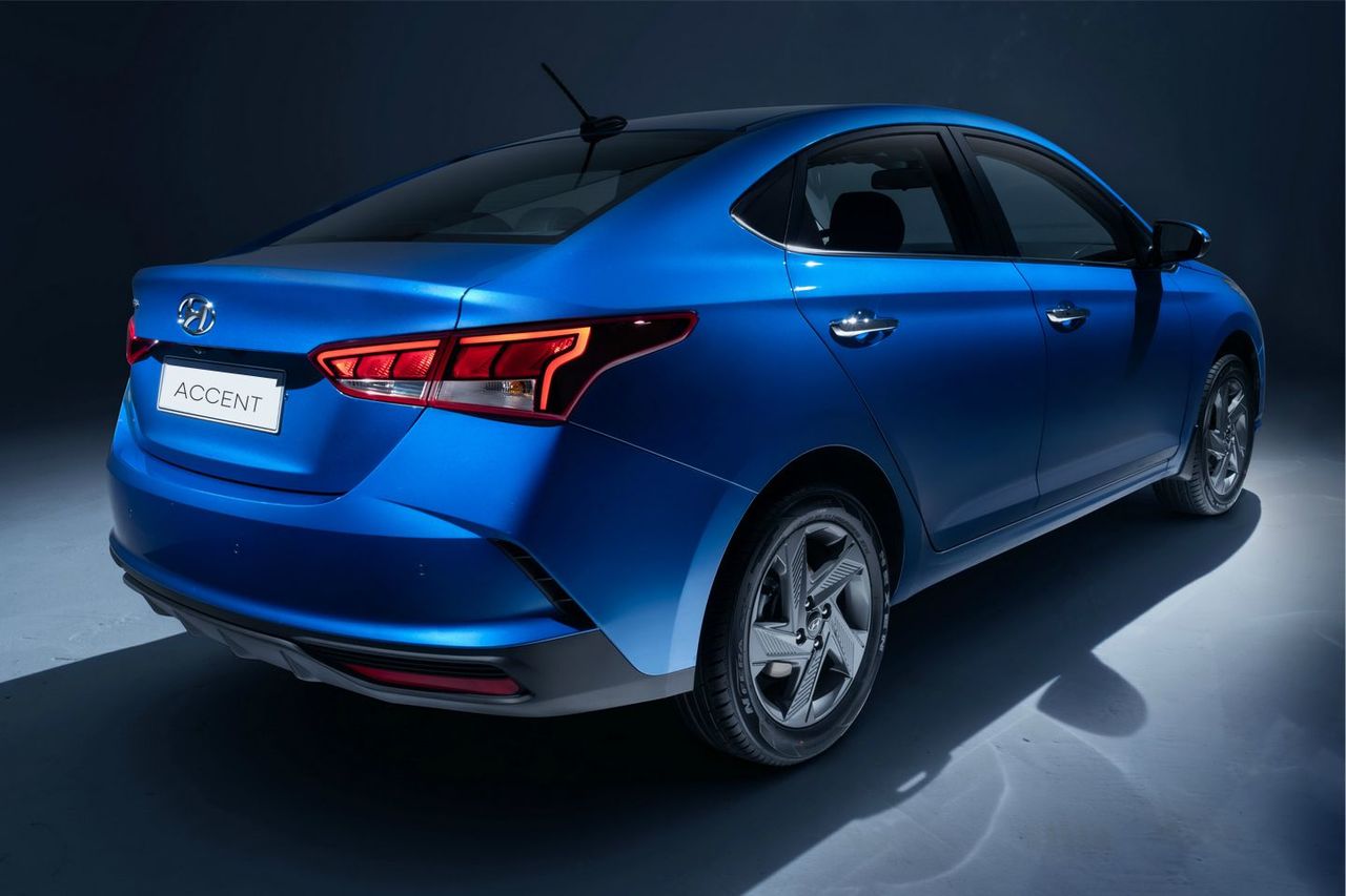Hyundai Moldova готовится представить обновленный Hyundai Accent 2020 ®