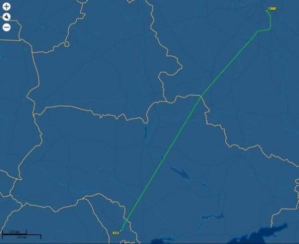 Aterizare de urgență! Un avion Air Moldova, lovit de fulger