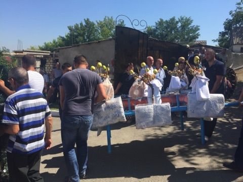 Застрелившегося примара Сынджеры проводят сегодня в последний путь