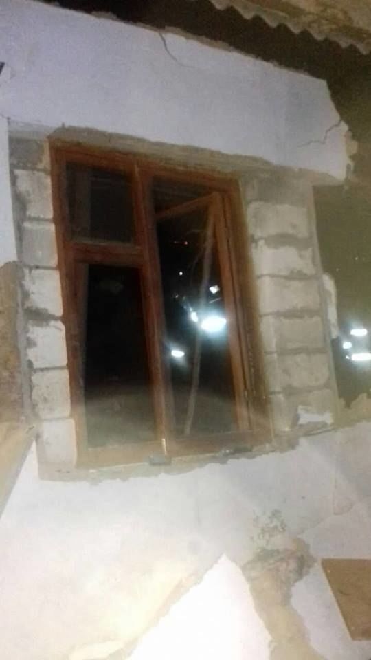 В Каушанах в результате взрыва газового баллона пострадал человек