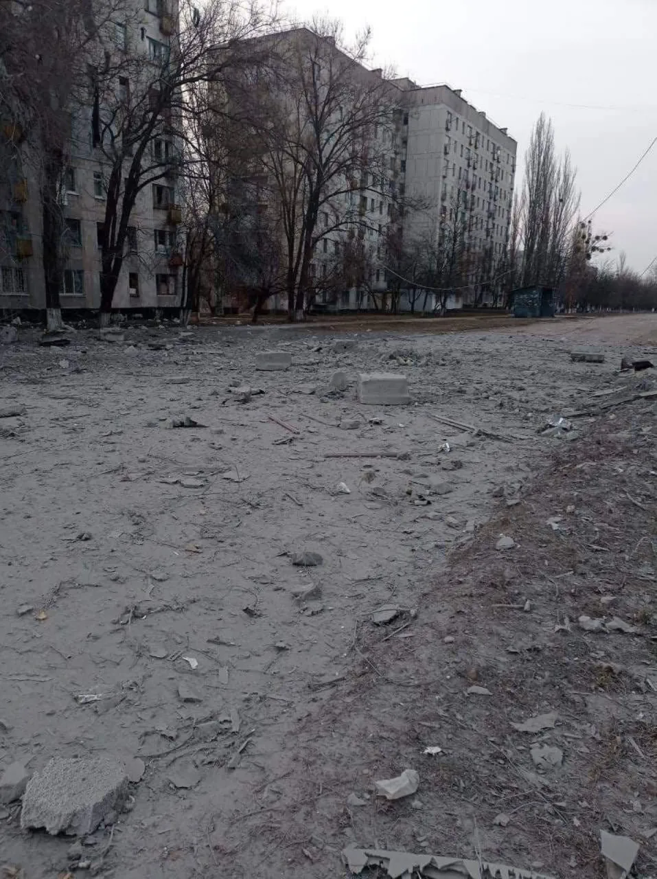 Власти Луганской области сообщают об обстреле Лисичанска, есть жертвы