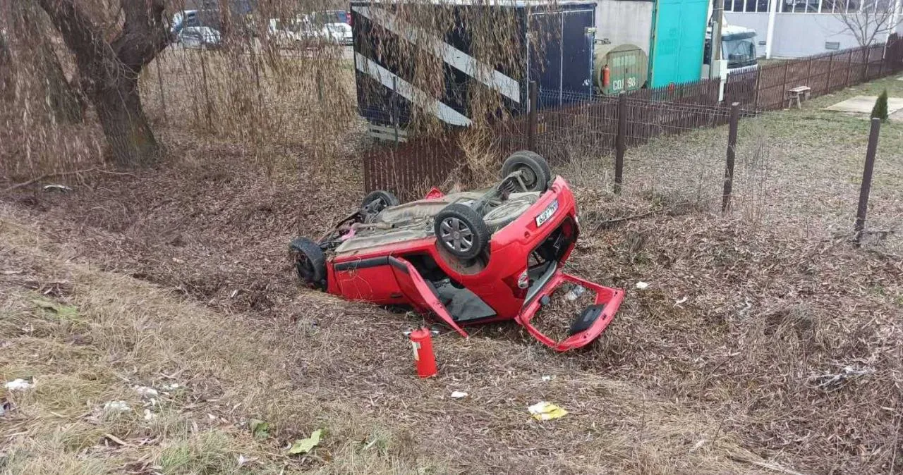 ДТП на въезде в Хынчешты: семь человек попали в больницу