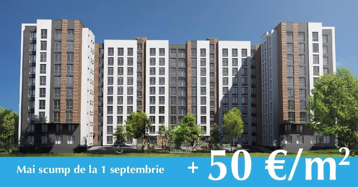 Инвестируйте в пригородную недвижимость вместе с Milanin Residence