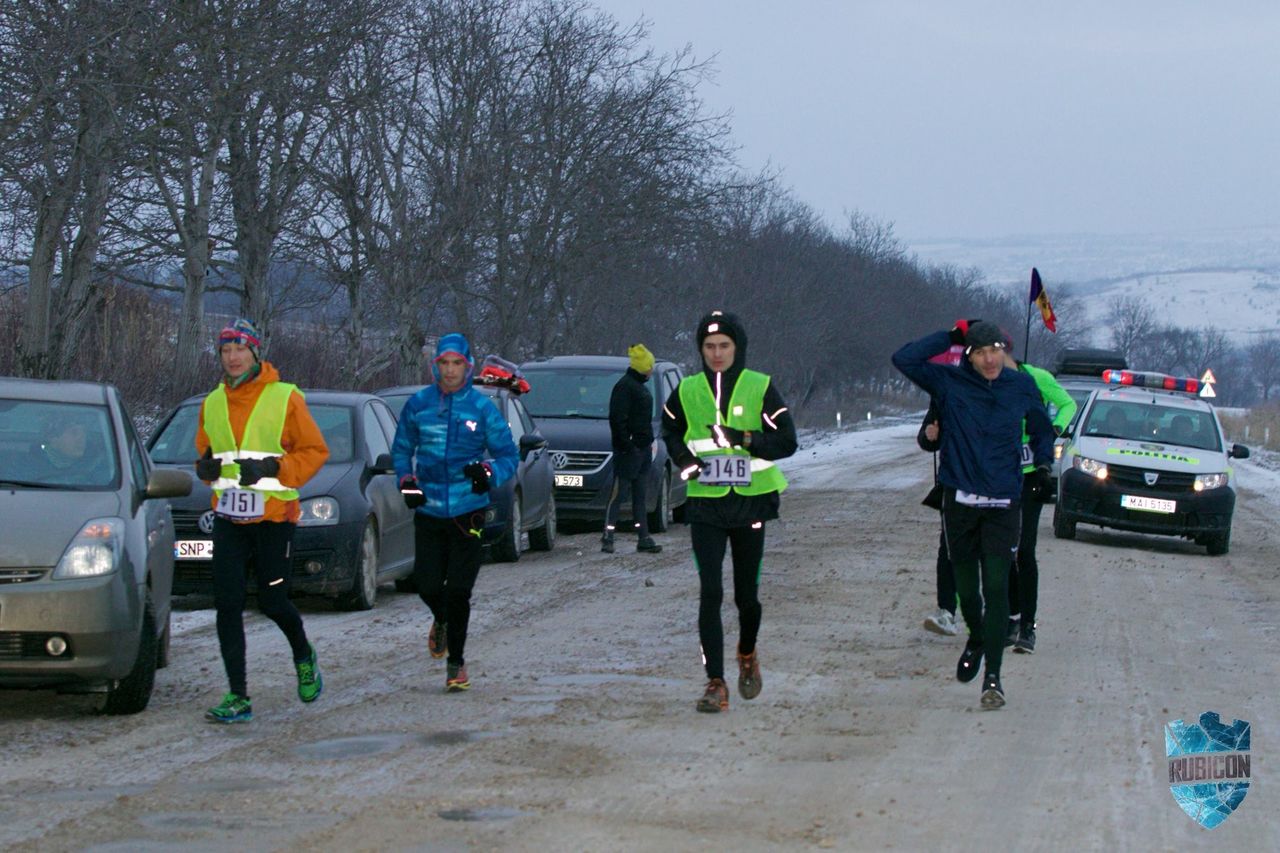 Rubicon 2018: Ziua a-II-a. Cum au alergat de la Bălți la Strășeni