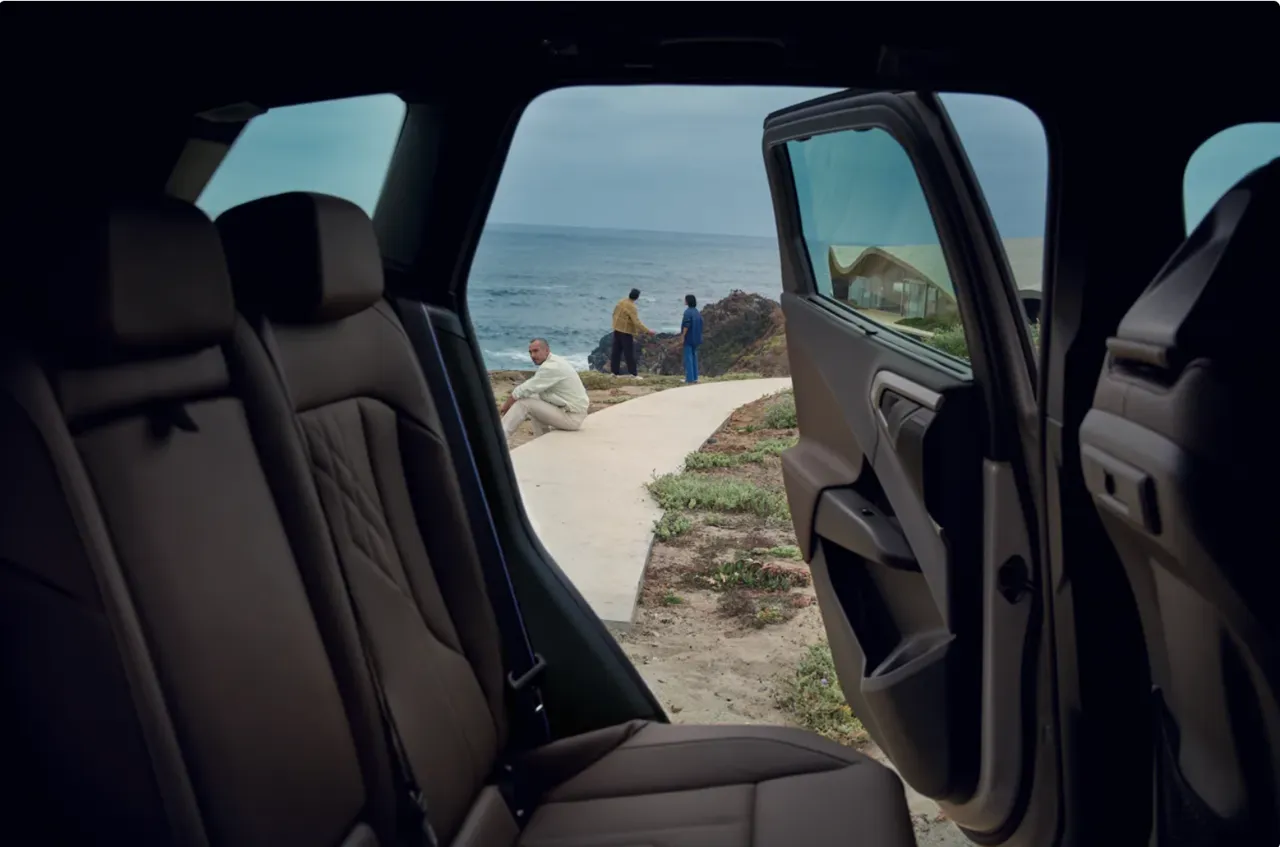 BMW X3 dă startul dă startul competițiilor de alergare