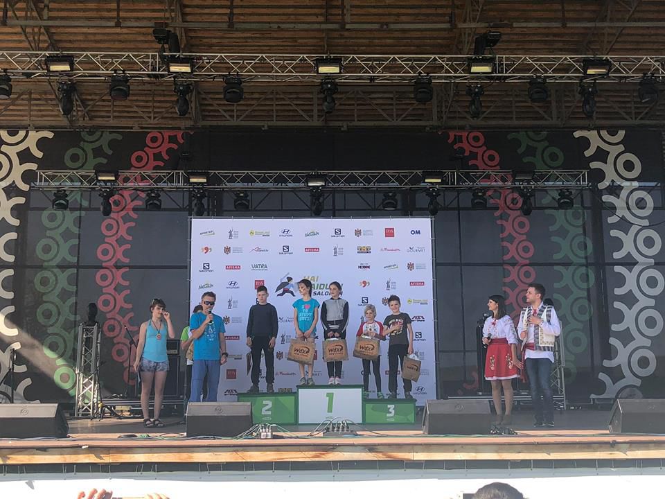 Второй день фестиваля “Hai Haiduci! by Salomon” проходит в комплексе Ватра