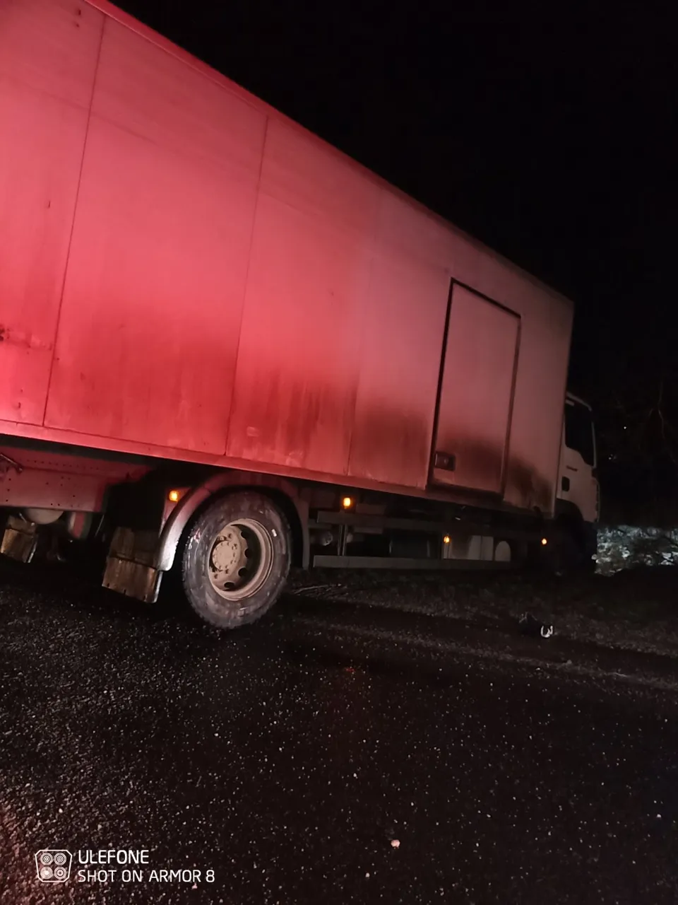 IGSU a efectuat opt misiuni de tractare a vehiculelor din cauza poleiului pe drumuri