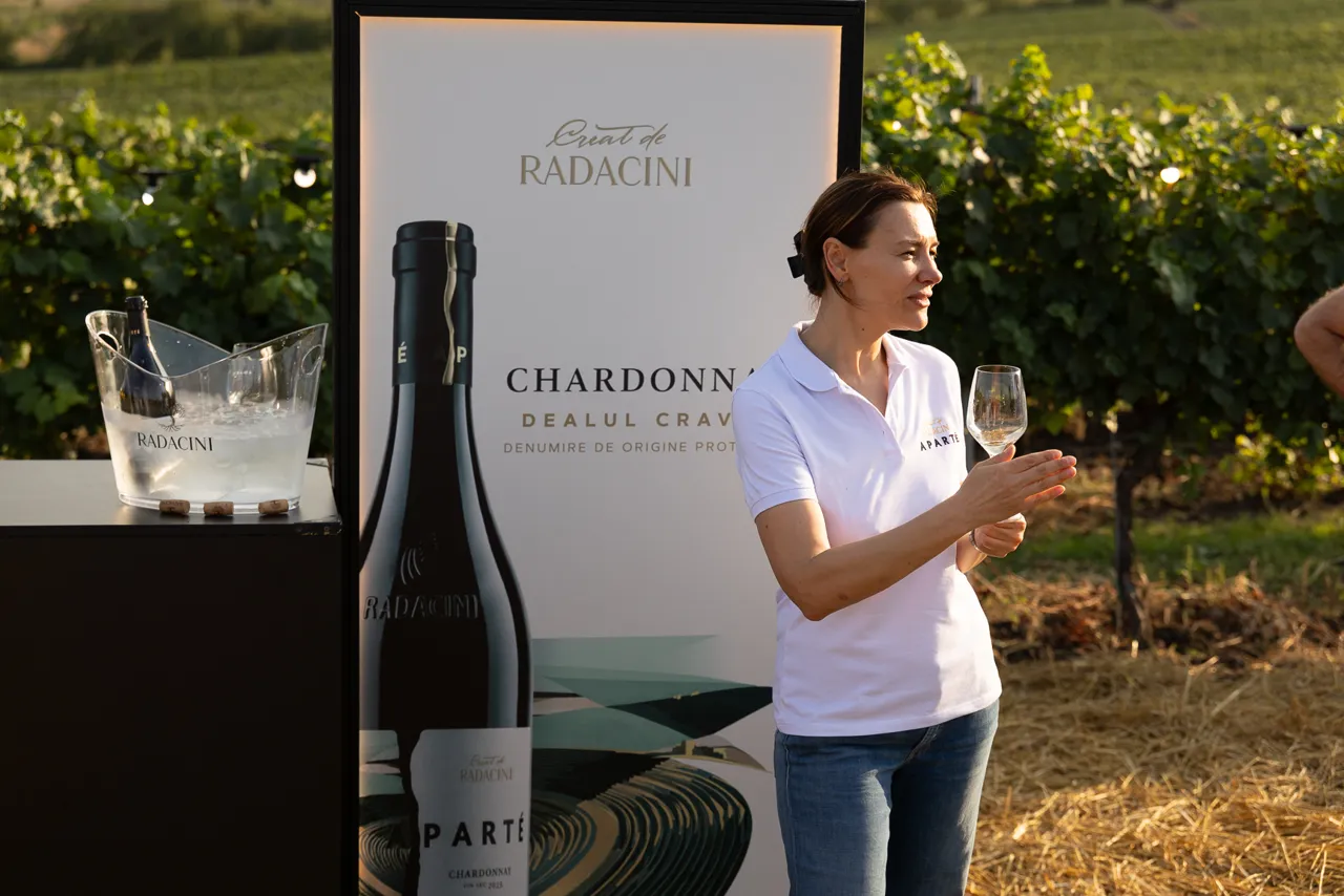 Radacini Wines — первая в Молдове винодельня с защищённым наименованием происхождением