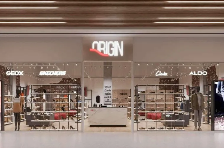 Origin расширяется! Открытие крупнейшего магазина сети в Port Mall и скидка 20% на всю коллекцию к Black Friday