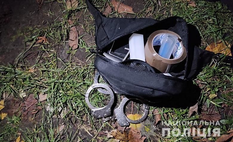 В Киеве неизвестные открыли огонь по полицейским