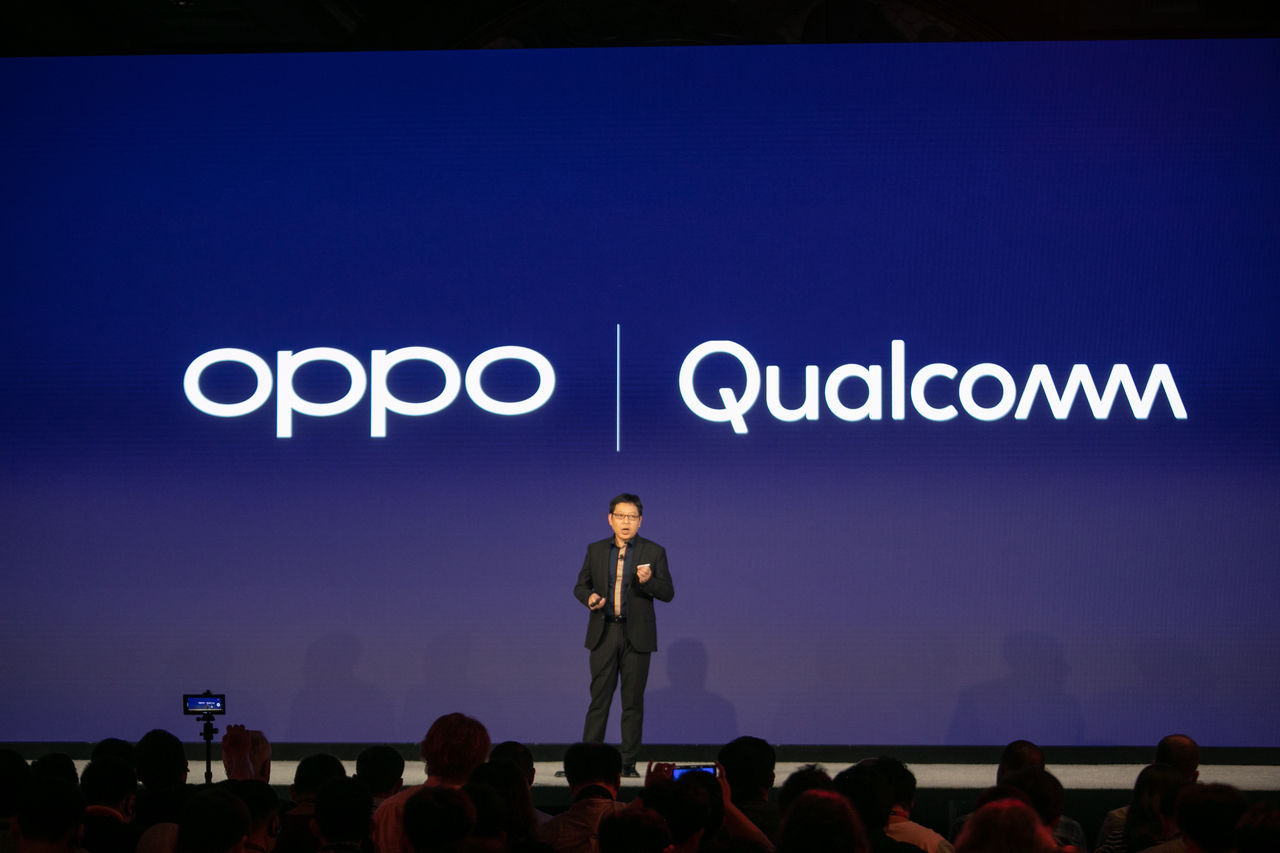 Oppo впервые выпустит новый флагман на процессоре Qualcomm Snapdragon 888 5G