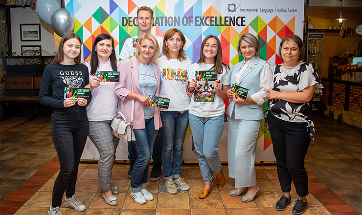 ILTC отмечает двадцать пять лет со дня основания ®
