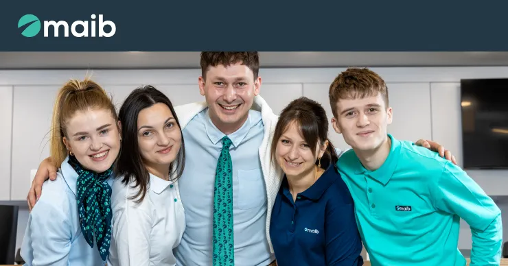 Maib вводит новый дресс-код в соответствии с обновленной визуальной идентичностью