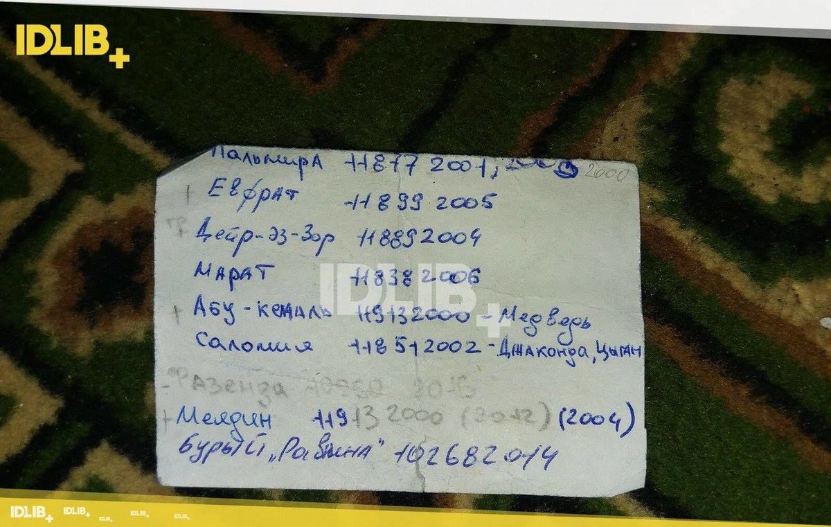 CIT обнародовала документы погибшего в Сирии пилота Су-25