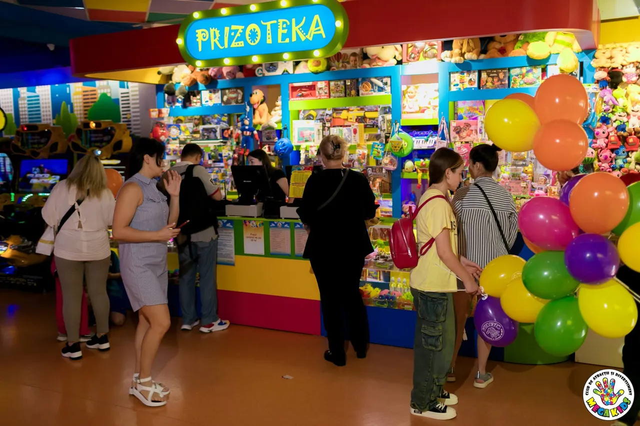 ТЦ «Союз»: Готовимся к школе
