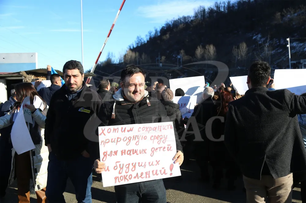 В Азербайджане экологи требуют разблокировать доступ к месторождению