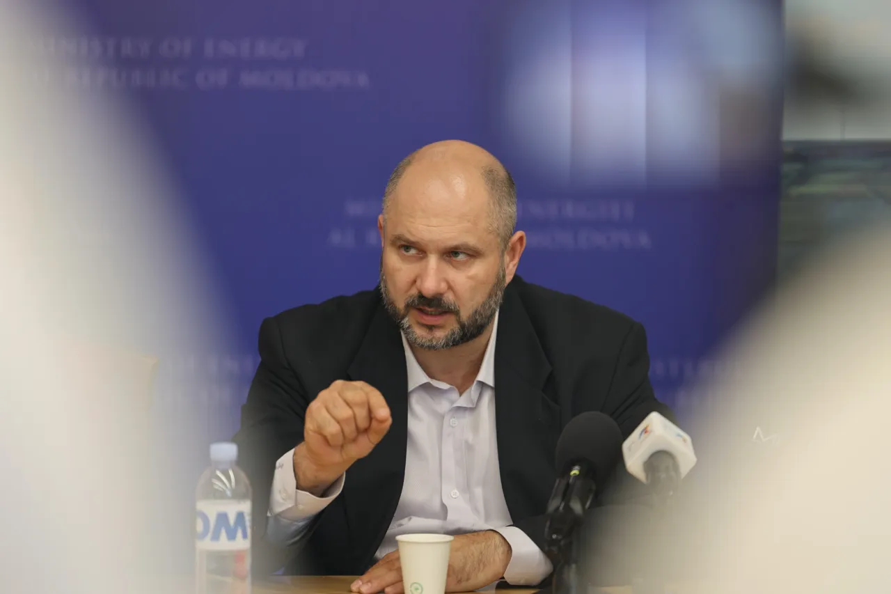 В Кишиневе стартовала программа ваучеров на бытовую технику