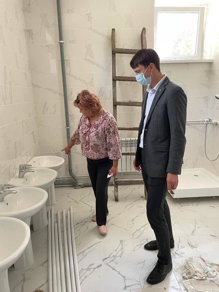 В столичном секторе Ботанике откроют 17 новых групп в 7 детских садах