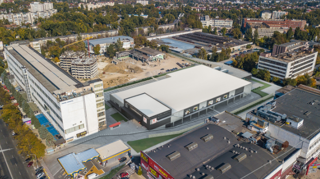 "Kaufland" инвестирует в Молдову более 300 миллионов евро