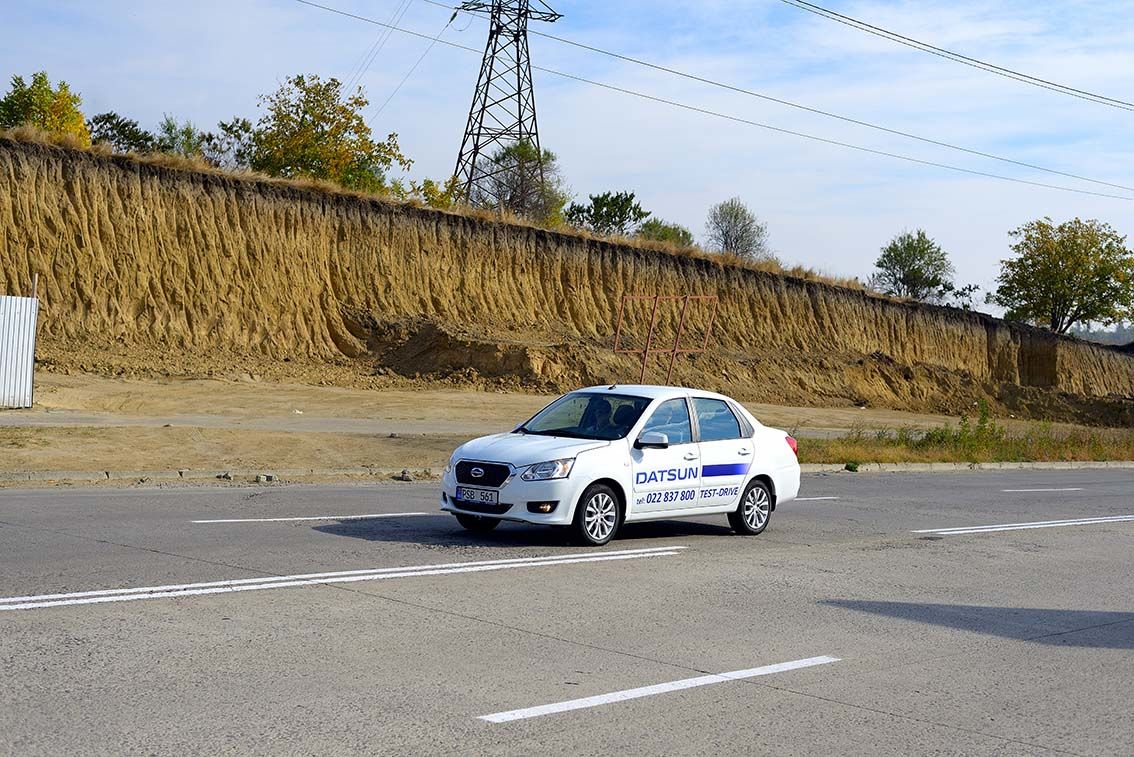 В автосалоне Datsun прошел "Datsun Open Day" ®